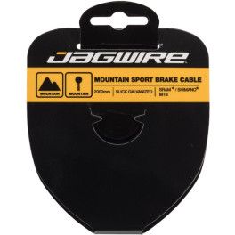 Jagwire Cable Freno Mtb Sport Slick Galvanized 1.5x2000mm Sram/shimano