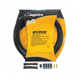 Jagwire Kit Hyper Teflon Universal (shimano/sram) Negro