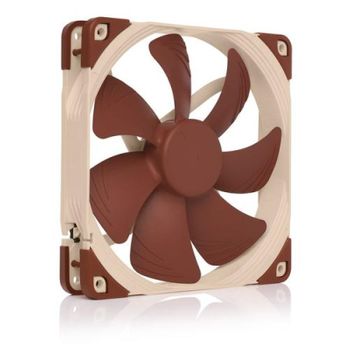 Ventilador 14cm Noctua Nf-a14 Uln 800rpm Marron