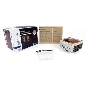 Refrigerador Cpu Noctua Nh-l9x65 Multisocket Intel/amd Perfi