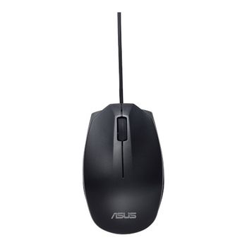 Asus - Ut280 Ratón Ambidextro Usb Tipo A Óptico 1000 Dpi - 90xb01en-bmu020