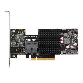 Asus Controladora Asus Pike Ii 3008 8 Puertos