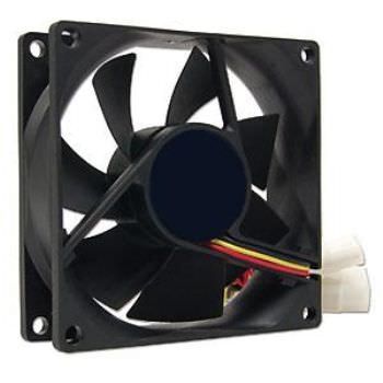 Ventilador Auxiliar 8x8cm Sleeve 3go