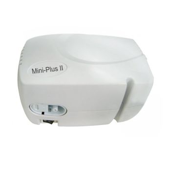 Nebulizador De Pistón Portátil Mini Plus Apex