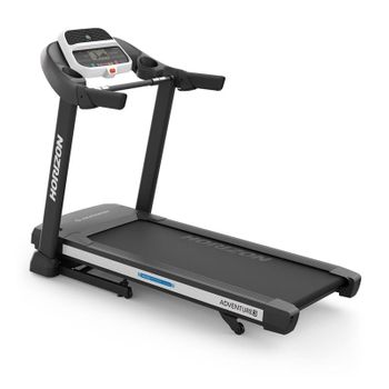 Deluxe Cinta de Correr Andar Plegable Running Motor 1000W Soporta hasta 150  kgs : : Deportes y aire libre