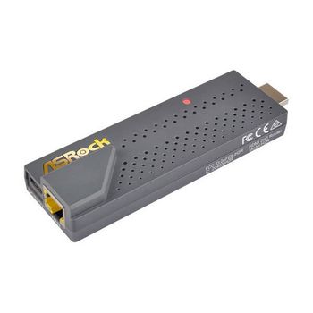 Asrock Router Inalámbrico Hdmi 2 En 1 H2r 2.4 Ghz