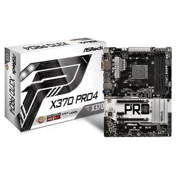 Asrock Placa Base X370 Pro4 Atx Socket Am4