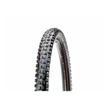 Cubierta Descenso Maxxis Minion Dhf 26x2.50 Rígida St Negro 26" Mtb 26x2.50