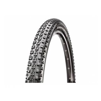 Cubierta Mtb Maxxis Crossmark Rígida Negro 26" Mtb 26x2.10