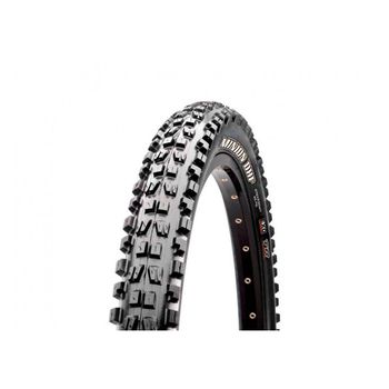 Cubierta Mtb Maxxis Minion Dhf Plegable 60 Tpi Exo Tubeless Ready Negro 27.5" Mtb 26x2.30