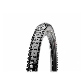 Cubierta Mtb Maxxis High Roller Ii Plegable Exo Tubeless Ready Negro 27.5" Mtb 27x2.30