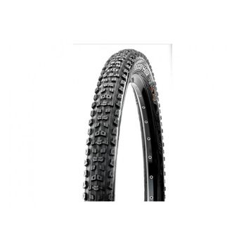 Cubierta Mtb Maxxis Aggressor 27.5x2.30 Plegable Exo Tubeless Ready Negro 27.5" Mtb 27x2.30