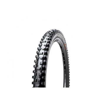 Cubierta Descenso Maxxis Shorty Plegable Wt 60x2 Tpi 3c Dh Tubeless Ready Negro 27.5" Mtb 27x2.50