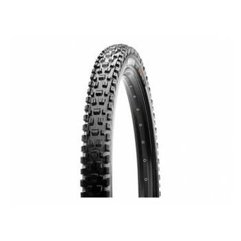 Cubierta Descenso Maxxis Assegai Plegable 3c Tubeless Ready Dh Negro 27.5" Mtb 27x2.50