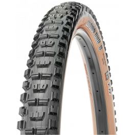 Maxxis Minion Dhr Ii  Mountain 27.5x2.40 Wt 60 Tpi Foldable Exo/tr/skinwall