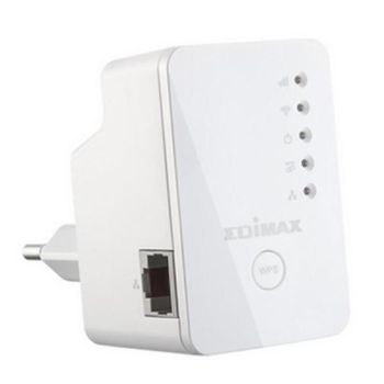 Repetidor 3 E 1 Edimax Ew-7438rpn Mini N300 Universal