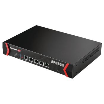 Edimax Punto De Acceso Inalámbrico (ap) Gigabit Negro Ne550628830