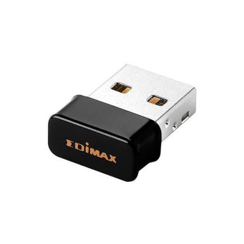 Wireless Lan Usb 150m+bluetooth Edimax Ew-7611ulb