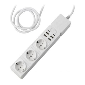 Punto De Acceso Edimax Sp-1123wt Usb 2300w Blanco