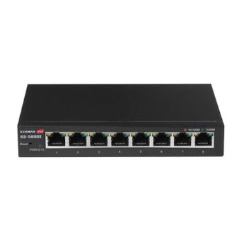 Edimax Gs-5008e Smart Switch 8xgbe