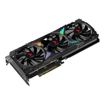 Pny Geforce Rtx 4060 Ti 8gb Xlr8 Gaming Verto Epic-x Rgb Triple Fan Dlss 3 - 3 X Dp - 1 X Hdmi - 8-pin - Dual Slot