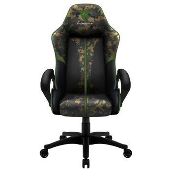 Thunderx3 Bc1 Camo, Silla Gaming Tecnología Air, Color Military