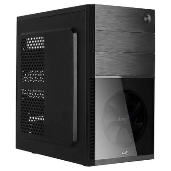 Aerocool Caja Pc Semitorre Atx Cs-105 Negra