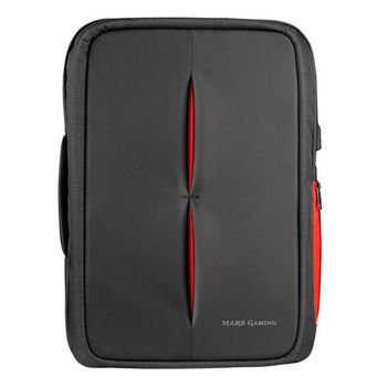 Mochila / Maletin  Mars Gaming Mb2 Para Portatiles Hasta 17.