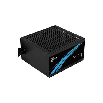 Caja Micro ATX con Fuente Alimentación Tacens AC4500 500W Negro 