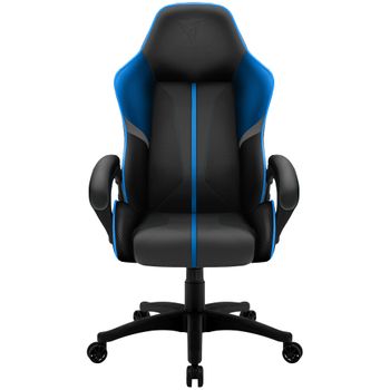 Thunderx3 Bc1 Boss, Silla Gaming Tecnología Air, Color Azul Océano