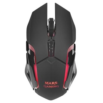 Mars Gaming Ratón Inalámbrico Mmw 3.200 Dpi