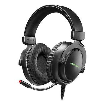 Auriculares Inalámbricos Mars Gaming MHW, Micrófono Extraíble, Sonido 7.1,  Negro - Auriculares para PC - Los mejores precios