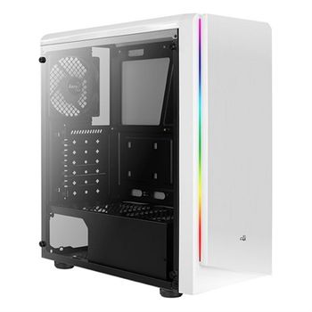 Aerocool Caja Pc Atx Rift Rgb Con Ventana