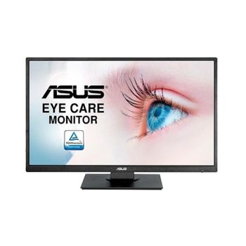 Monitor Led 27  Asus Va279hal Negro