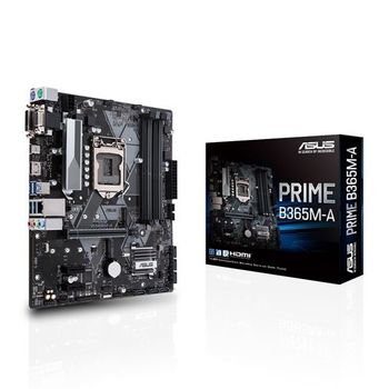 Placa Base 1151 Asus Prime B365m-a Matx/4xddr4/usb 3.1