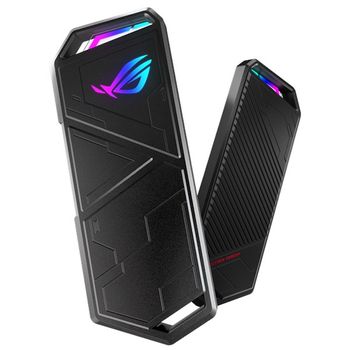 Asus Rog Strix Arion M.2 Caja Externa Para Unidad De Estado Sólido (ssd) Negro