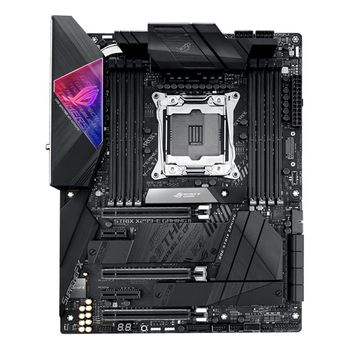 Asus Rog Strix X299-e Gaming Ii Lga 2066 Atx Intelâ® X299