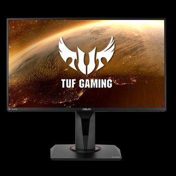 Asus Tuf Gaming Vg259qm 62,2 Cm (24.5") 1920 X 1080 Pixeles Full Hd Led Negro