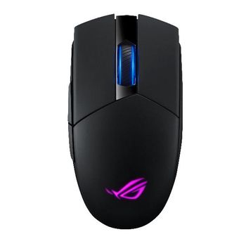 Asus - Rog Strix Impact Ii Wireless Ratón Mano Derecha Rf Wireless + Usb Type-c Óptico 16000 Dpi