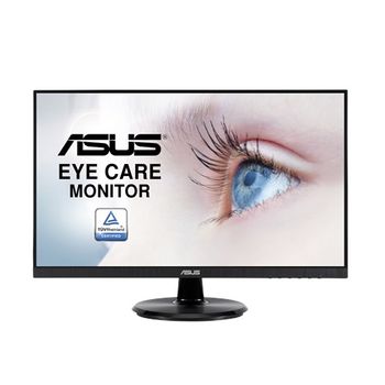 Asus - Va24dq Full Hd 60,5 Cm (23.8") 1920 X 1080 Pixeles Led Negro