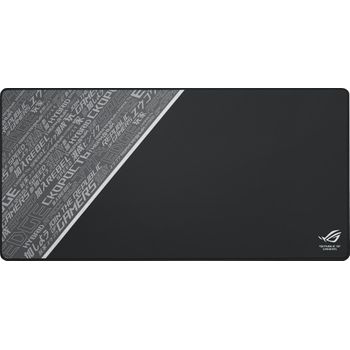 Asus Rog Sheath Blk Ltd Negro, Gris, Blanco Alfombrilla De Ratã³n Para Juegos