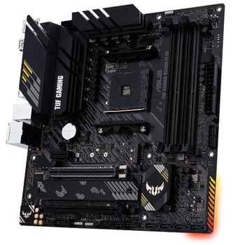 Asus Tuf Gaming B550m Plus Zócalo Am4 Micro Atx Amd B550