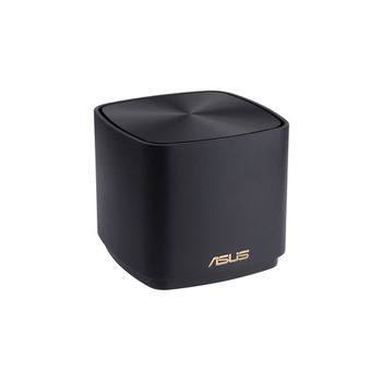 Asus Zenwifi Mini Xd4 Router Inalámbrico Gigabit Ethernet Tribanda (2,4 Ghz/5 Ghz/5 Ghz) Negro