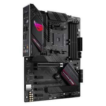 Asus Rog Strix B550-f Gaming Zócalo Am4 Atx Amd B550