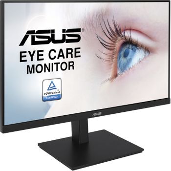 Asus - Va27dqsb 68,6 Cm (27") 1920 X 1080 Pixeles Full Hd Led Negro