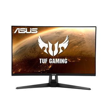 Asus - Tuf Gaming Vg27aq1a 68,6 Cm (27") 2560 X 1440 Pixeles Quad Hd Led Negro