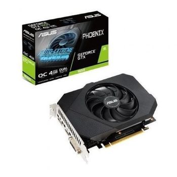 Svga Geforce Asus Ph-gtx1650-o4gd6-p  4gb