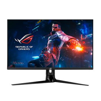 Asus - Rog Swift Pg329q 81,3 Cm (32") 2560 X 1440 Pixeles Quad Hd Negro