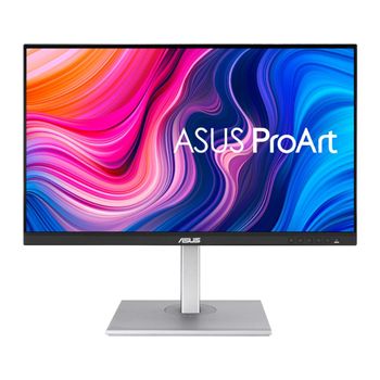 Asus - Proart Pa279cv 68,6 Cm (27") 3840 X 2160 Pixeles 4k Ultra Hd Led Negro, Plata