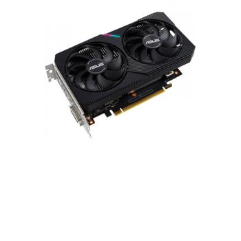 Asus Vga Dual-gtx1650-o4gd6-mini